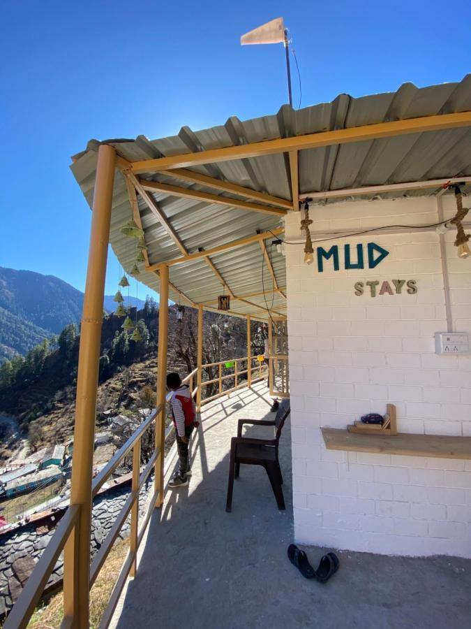 Mud Stays Gangnani Exterior photo