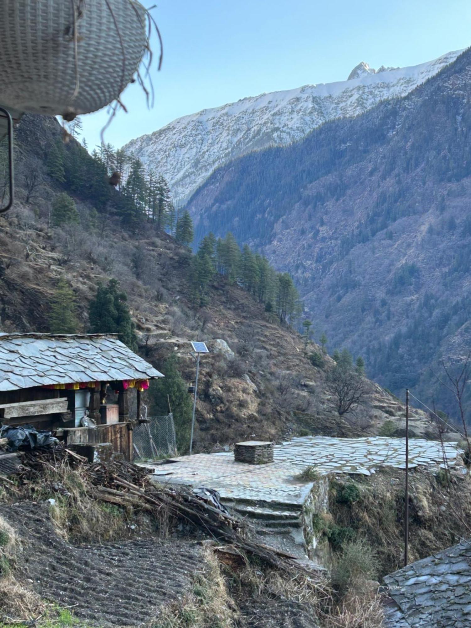 Mud Stays Gangnani Exterior photo